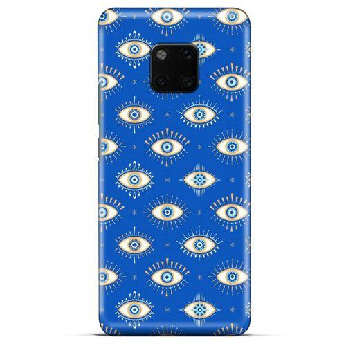 Nazarium (46) Desenli Silikon Kapak General Mobile GM 20 Kılıf