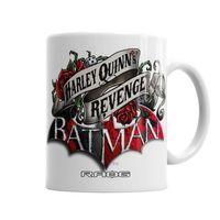 Harley Quinn Revenge Kupa Bardak Porselen