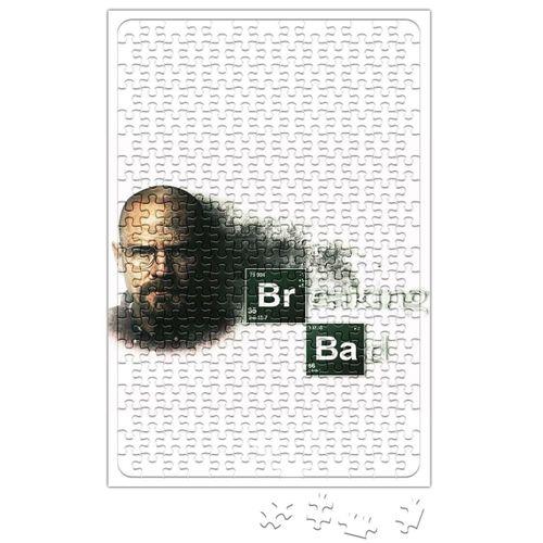 Heisenberg Walter White Breaking Bad Puzzle 240 Parça Yapboz
