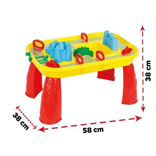 06 307 Kum ve Su Oyunu