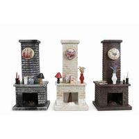 Polyester Şömine Tütsülük İk027