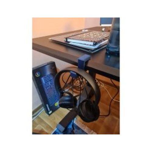 Kulaklık Tutucu ve Raf