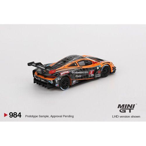 Mini GT McLaren 720S GT3 Evo Pfaff Motorsports 2024 IMSA Daytona 24 Hrs 984