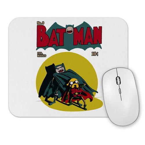 Hora de Aventura  Batman Mouse Pad.jpg