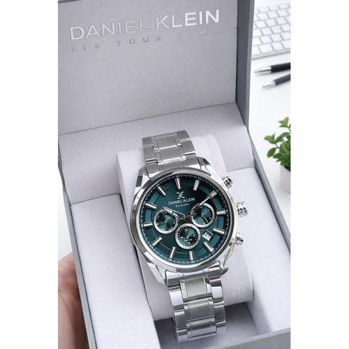 Daniel Klein 2 Yıl Garantili İç Fonksiyonları Aktif 3 Atm Suya Dayanıklı Erkek Kol Saati EDK.1.10582-4