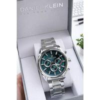 Daniel Klein 2 Yıl Garantili İç Fonksiyonları Aktif 3 Atm Suya Dayanıklı Erkek Kol Saati EDK.1.10582-4