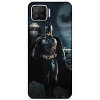 Lopard Oppo A73 Uyumlu Kılıf IMDB Film (3) Kapak Batman Kara Şövalye