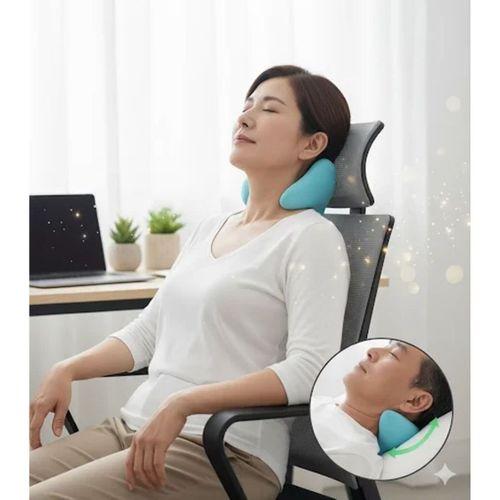 Boyun Hörgücü Ve Kamburluk Önleyen Ortopedik Yastık | Dik Duruş, Sağlıklı Omurga Ve Rahat Uyku Desteği