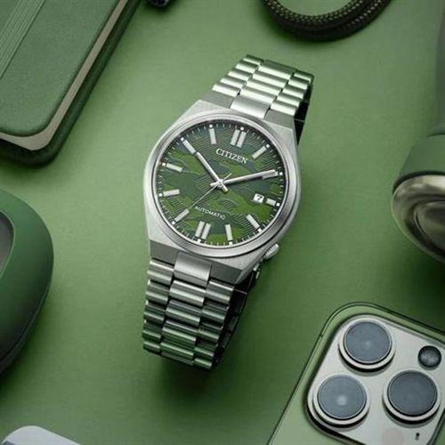 Citizen Tsuyosa NJ0159-86X Otomatik Erkek Kol Saati