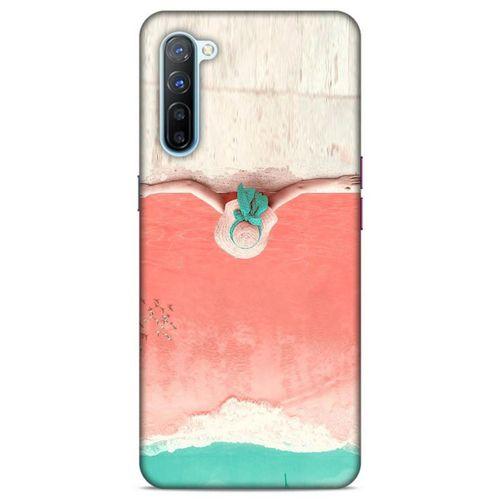 Lopard Oppo Reno 3 Uyumlu Kılıf Manipülasyon ☻ (20) Koruyucu Kılıf Desenli