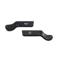 Düğme Uzatma Aparatı Marş ve Korna - Siyah