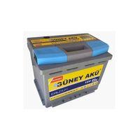 Güney 60 Ah Amper Akü