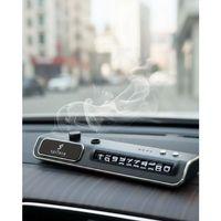 Araç Ön Cam Nemlendirici Telefon Numarası Gösterme Atı Led Işıklı