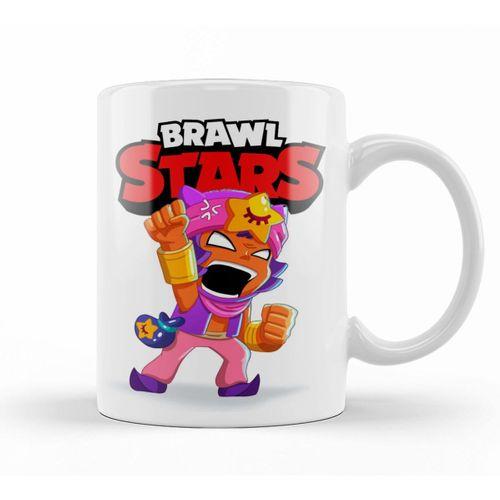 Brawl Stars Sandy Kupa Bardak Porselen