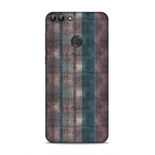 Huawei Psmart Uyumlu Kılıf Romans (21) Koruyucu Kapak Yıldız