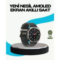 Kablosuz Şarjlı Akıllı Saat Tüm Telefonlarla Uyumlu Çok Fonksiyonlu