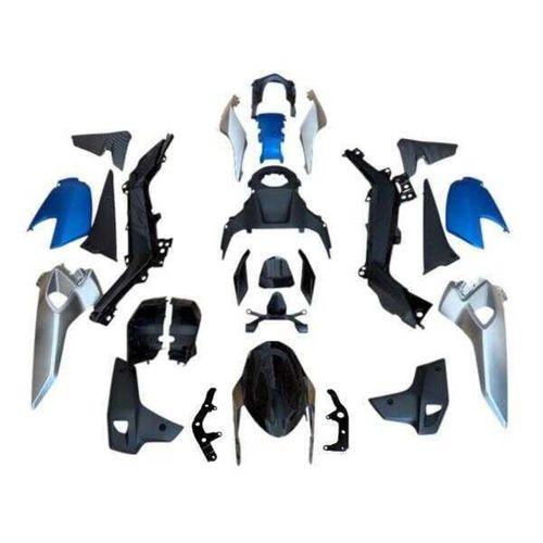 Kaporta Seti NK 250 Mavi