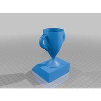 Ayın Elemanı Kupası (Bu ürün Sadece Plastik parçadır - Almadan Önce Soru Sorabilirsiniz)