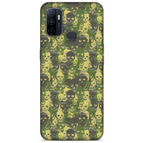 Kamuflaj 79 Huawei P40 Kılıf Silikon Kapak