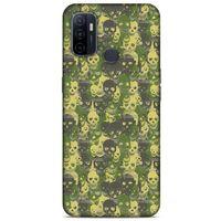 Kamuflaj 79 Huawei P40 Kılıf Silikon Kapak