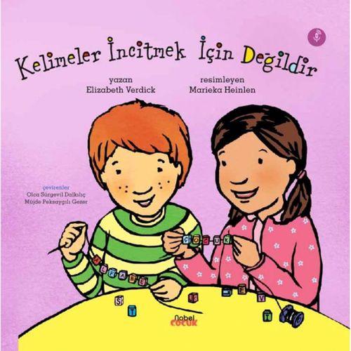 Kelimeler İncitmek İçin Değildir