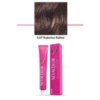 Premium 5.07 Kışkırtıcı Kahve - Kalıcı Krem Saç Boyası 50 g Tüp