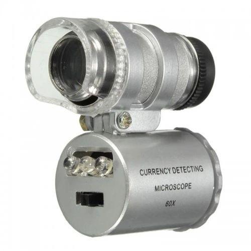 -cep Telefonu Mikroskopu 60x Iphone 4 İçin No: 9882-ip2