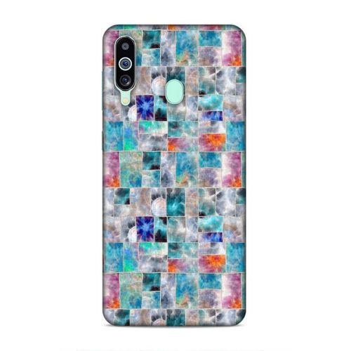Samsung Galaxy M40 Uyumlu Kılıf Utopia (12) Koruyucu Silikon Turuncu