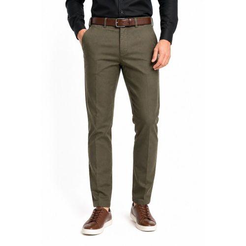 Erkek Kanvas Pantolon Regular Kalıp Mevsimlik BGL-ST05409