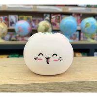 Sevimli Kedi Temalı Dokunmatik Gece Lambası