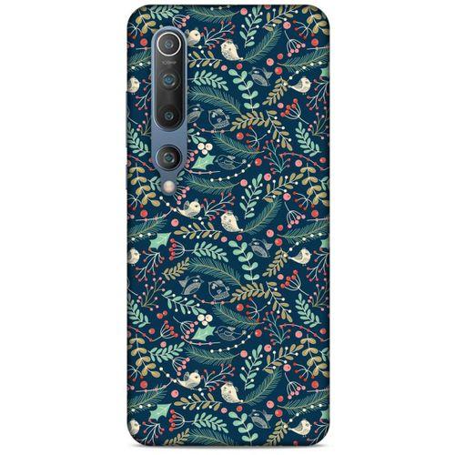 Botanix 40 Xiaomi Mi 10 Kılıf Silikon Kapak