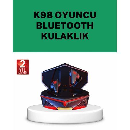 Bluetooth 5.0 Kablosuz Kulaklık Uzun Pil Ömürlü