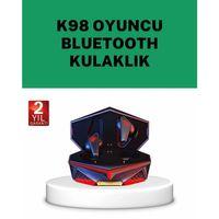 Bluetooth 5.0 Kablosuz Kulaklık Uzun Pil Ömürlü