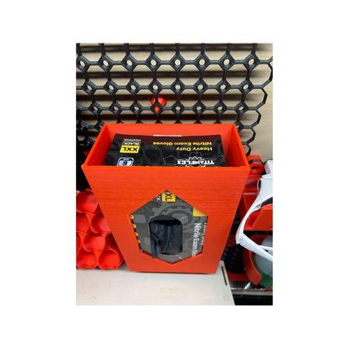 Multiboard Eldiven Kutusu Tutucu – 3D Baskı Organizer