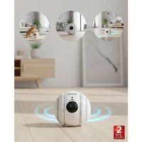 Akıllı Mobil Kontrollü Takip Kamerası Wifi Destekli Bulut Kayıtlı