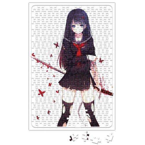 Stamp Anime Puzzle 240 Parça Yapboz