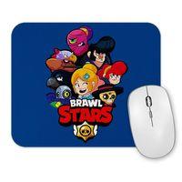 Brawl Stars Yıldızları 04 Mouse Pad