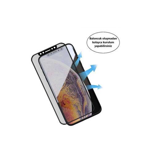 Samsung Galaxy A12 Kılıf Kapak - For You +Hayalet Ekran Yandan Gözükmez