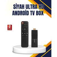 Android Tv Stick 4k Ultra Hd Görüntü Destekli
