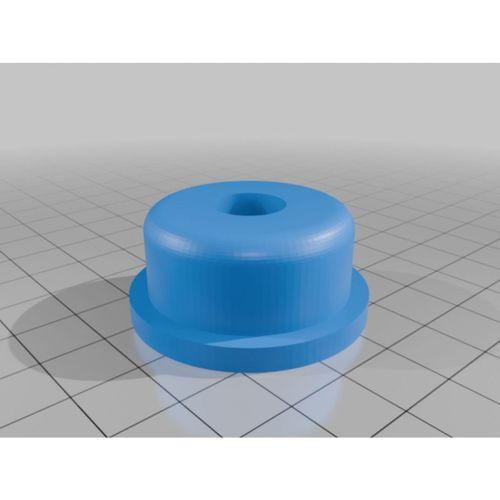 Sotabeams Tactical Mini Zemin Kazığı M10 Adaptörü 3D Baskı (Bu ürün Sadece Plastik parçadır - Almadan Önce Soru Sorabilirsiniz)