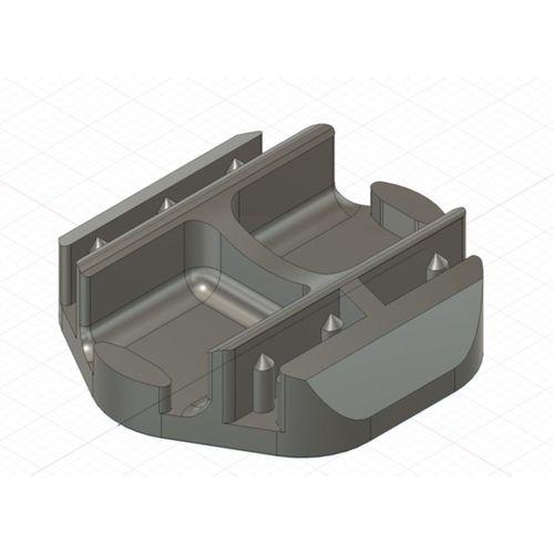 GloomHaven Karakter Kart Tutucu (Bu ürün Sadece Plastik parçadır - Almadan Önce Soru Sorabilirsiniz)
