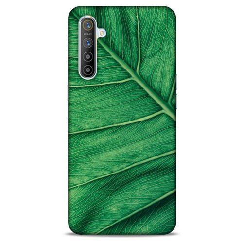 Lopard Oppo Realme XT Uyumlu Kılıf Bahar (23) Ultra Koruma Kılıfı Damar