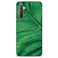 Lopard Oppo Realme XT Uyumlu Kılıf Bahar (23) Ultra Koruma Kılıfı Damar