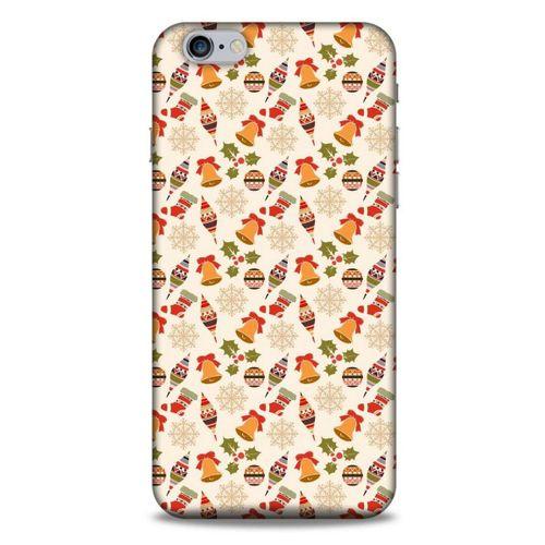 Yılbaşı Süsleri 11 Apple Iphone 6 Plus Kılıf Silikon Kapak