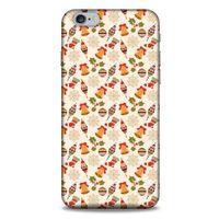 Yılbaşı Süsleri 11 Apple Iphone 6 Plus Kılıf Silikon Kapak