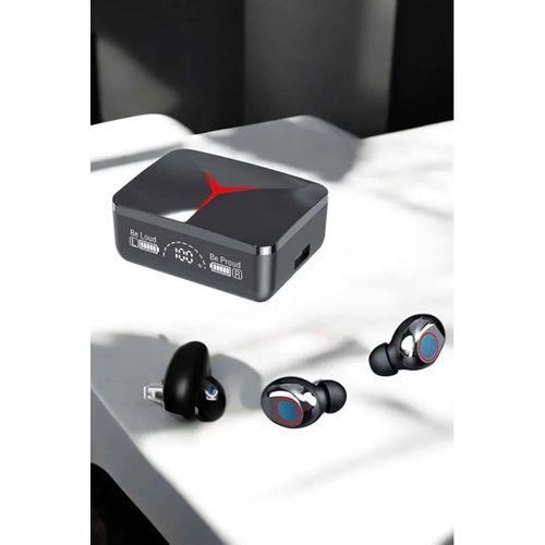 Bluetooth Kulaklık Bluetooth Bağlantılı Powerbankli Yeni Nesil Kulaklık