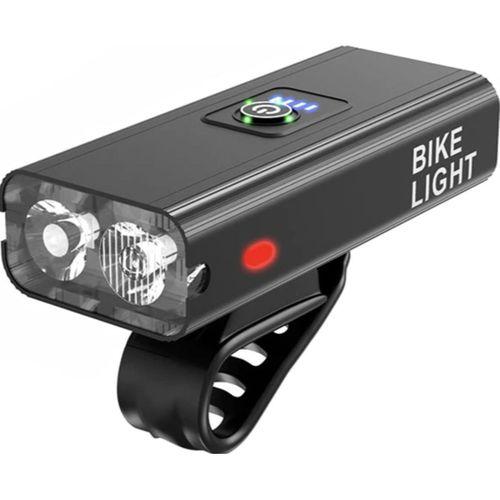 Ön Aydınlatma Usb Şarjlı Alüminyum Gövde