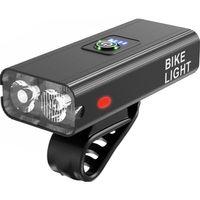 Ön Aydınlatma Usb Şarjlı Alüminyum Gövde