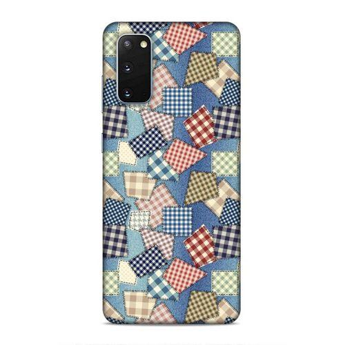 Samsung Galaxy S20 Uyumlu Kılıf Utopia (16) Kalın Kılıf Leopar