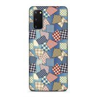 Samsung Galaxy S20 Uyumlu Kılıf Utopia (16) Kalın Kılıf Leopar